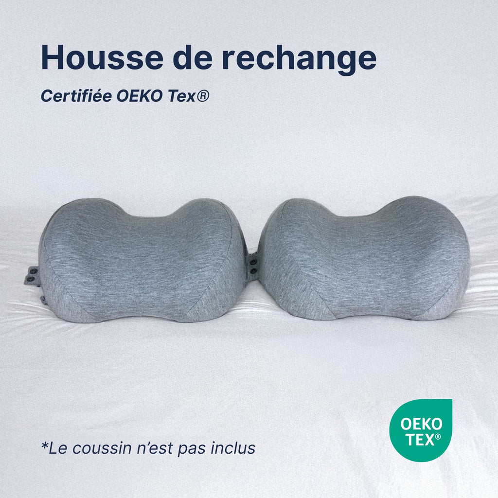 Housse de rechange pour le coussin d'alignement NUBI