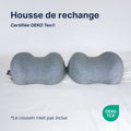 Housse de rechange pour le coussin d'alignement NUBI