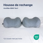 Housse de rechange pour le coussin d'alignement NUBI
