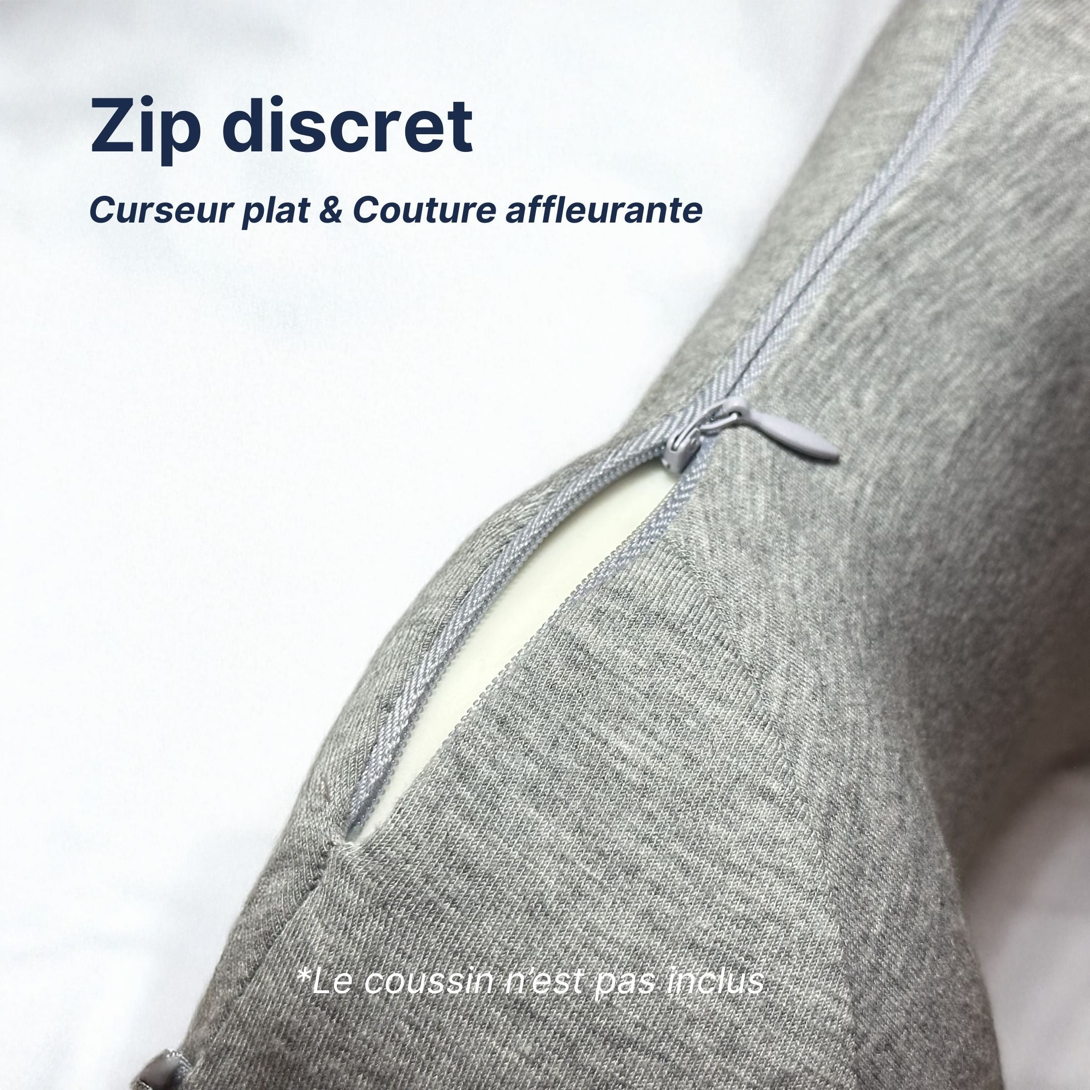 Housse de rechange pour le coussin d'alignement NUBI