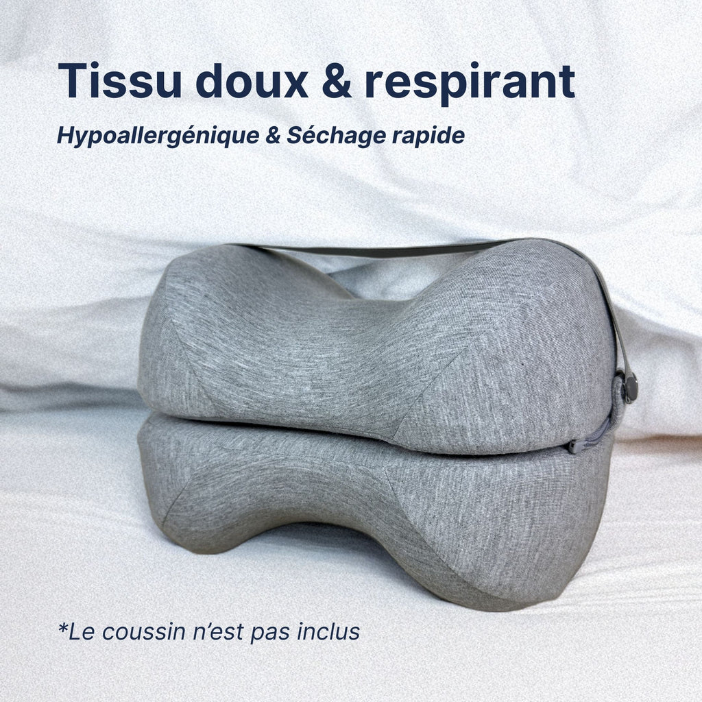 Housse de rechange pour le coussin d'alignement NUBI