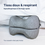Housse de rechange pour le coussin d'alignement NUBI
