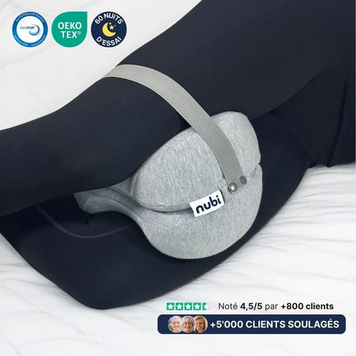 Coussin d'alignement NUBI