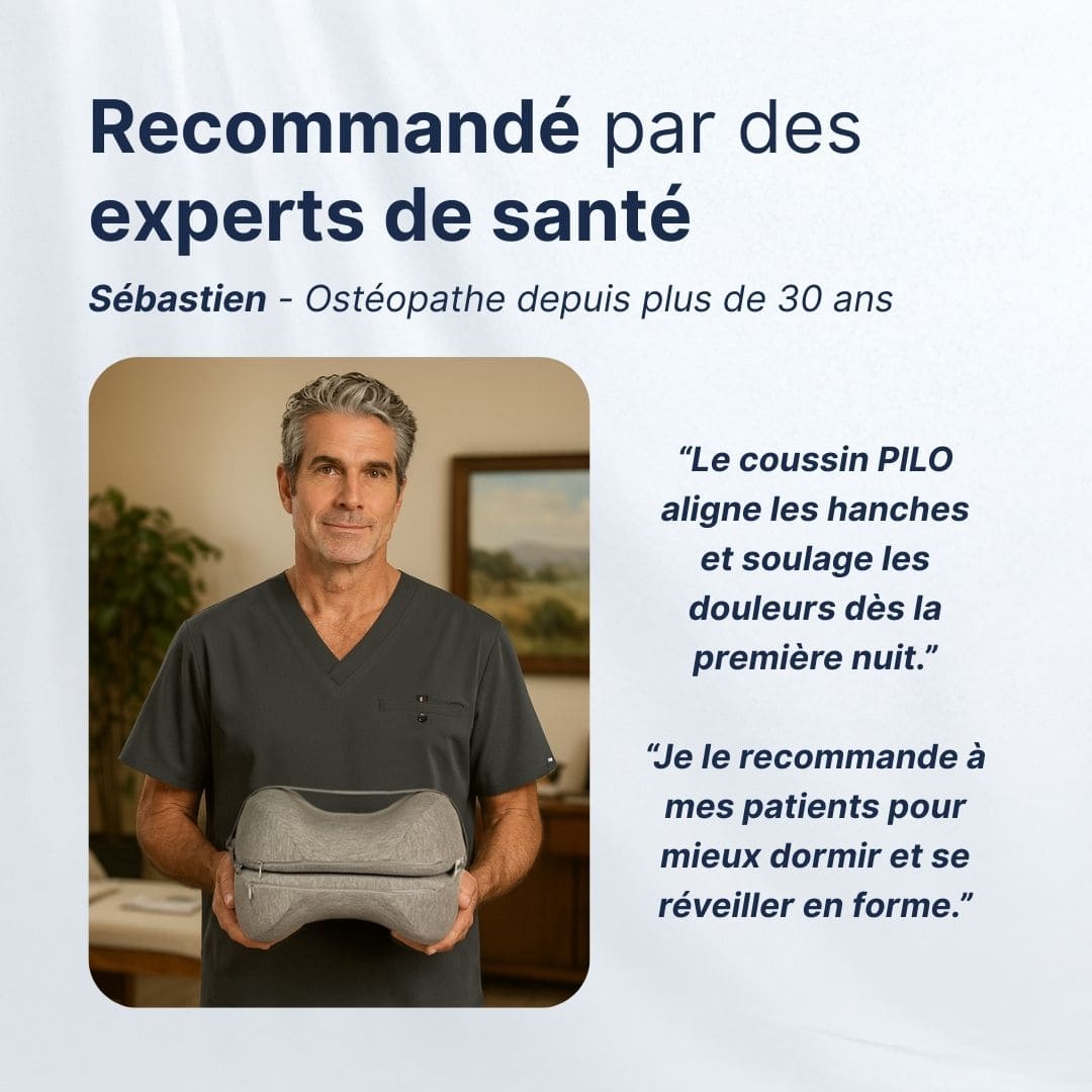 Coussin d'alignement NUBI