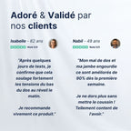 Coussin d'alignement NUBI